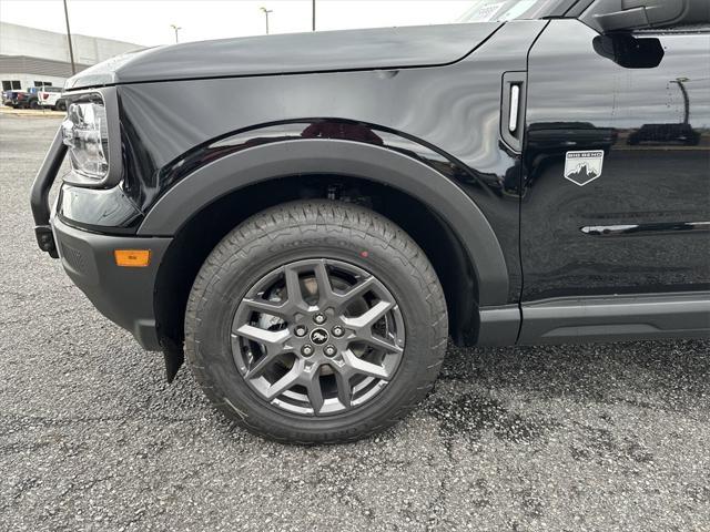 new 2025 Ford Bronco Sport car, priced at $31,805