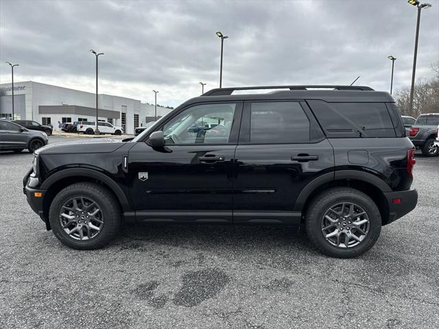 new 2025 Ford Bronco Sport car, priced at $31,805