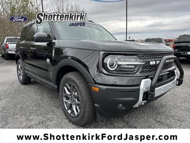 new 2025 Ford Bronco Sport car, priced at $31,805