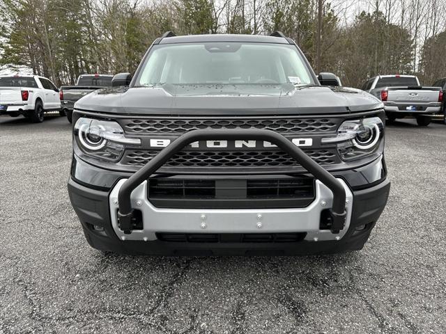 new 2025 Ford Bronco Sport car, priced at $31,805