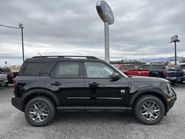 new 2025 Ford Bronco Sport car, priced at $31,805