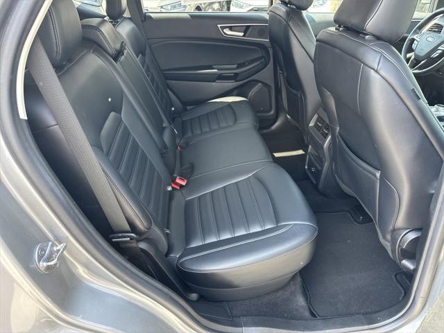 used 2022 Ford Edge car, priced at $20,812