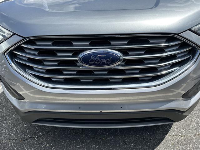 used 2022 Ford Edge car, priced at $21,551