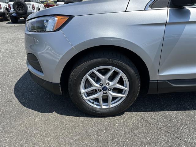 used 2022 Ford Edge car, priced at $20,812