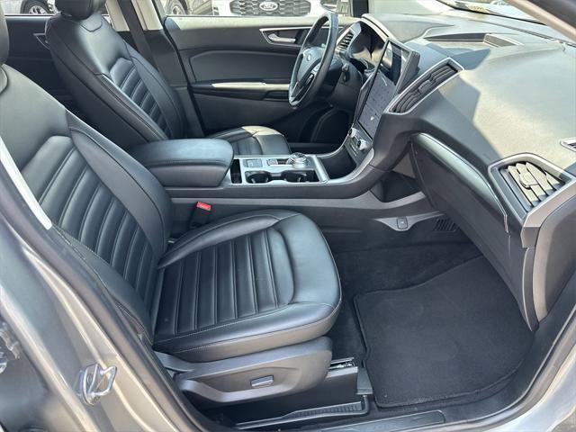 used 2022 Ford Edge car, priced at $20,812
