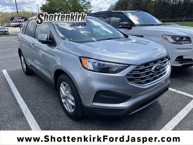 used 2022 Ford Edge car, priced at $21,551