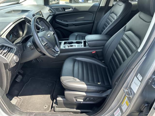 used 2022 Ford Edge car, priced at $20,812