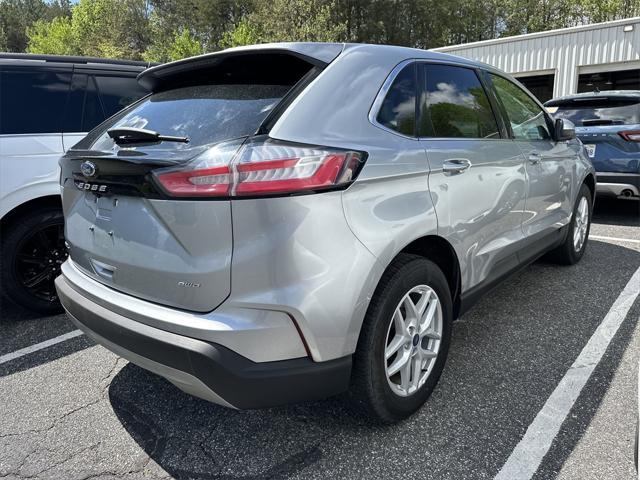 used 2022 Ford Edge car, priced at $21,551