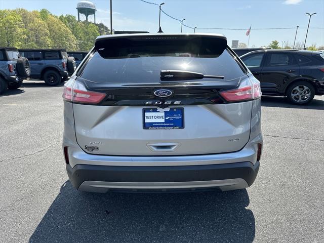 used 2022 Ford Edge car, priced at $20,812