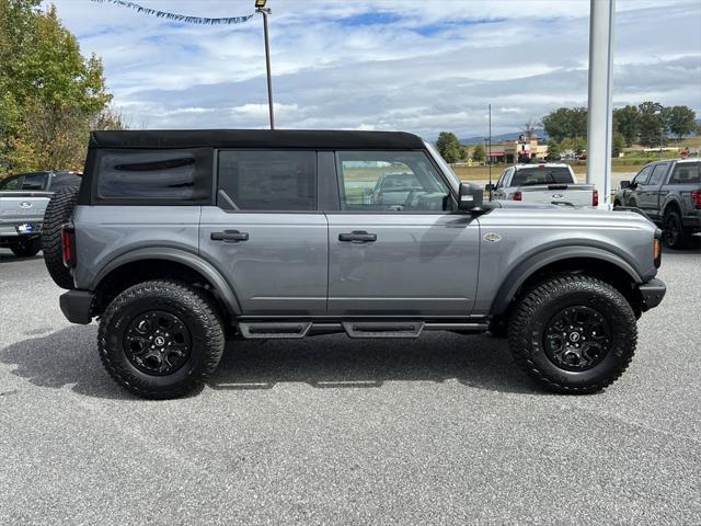 new 2024 Ford Bronco car, priced at $61,835