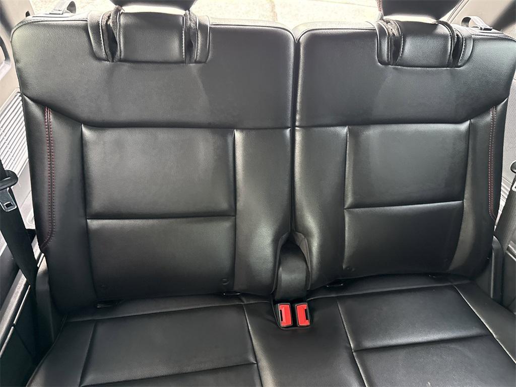 used 2022 Ford Explorer car, priced at $34,400