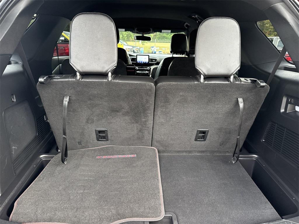 used 2022 Ford Explorer car, priced at $34,400