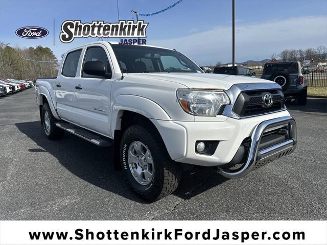 used 2013 Toyota Tacoma car, priced at $26,900