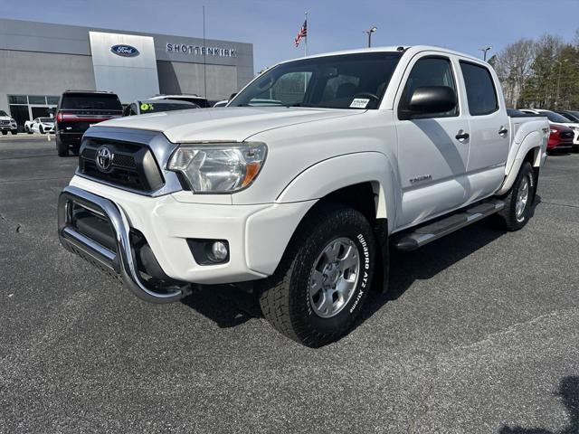 used 2013 Toyota Tacoma car, priced at $26,900