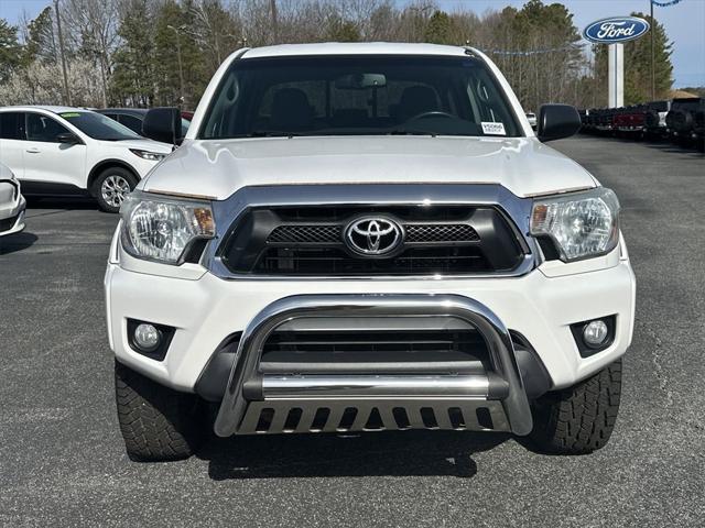 used 2013 Toyota Tacoma car, priced at $26,900