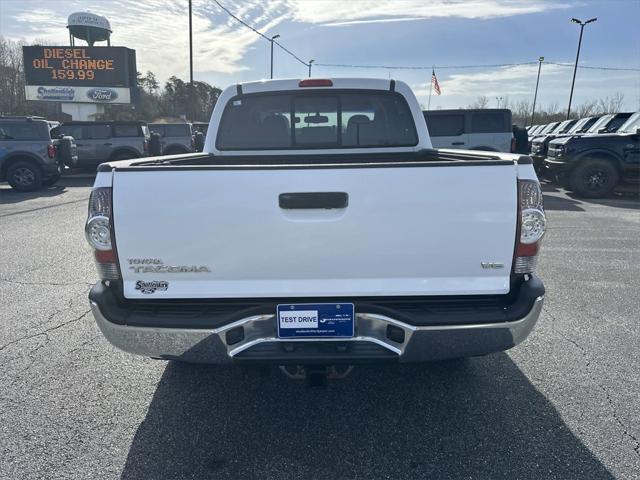 used 2013 Toyota Tacoma car, priced at $26,900