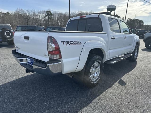 used 2013 Toyota Tacoma car, priced at $26,900