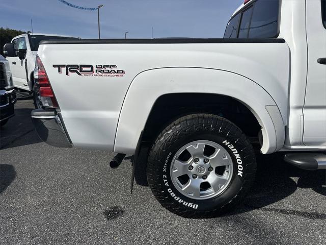 used 2013 Toyota Tacoma car, priced at $26,900