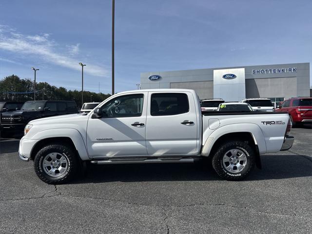 used 2013 Toyota Tacoma car, priced at $26,900