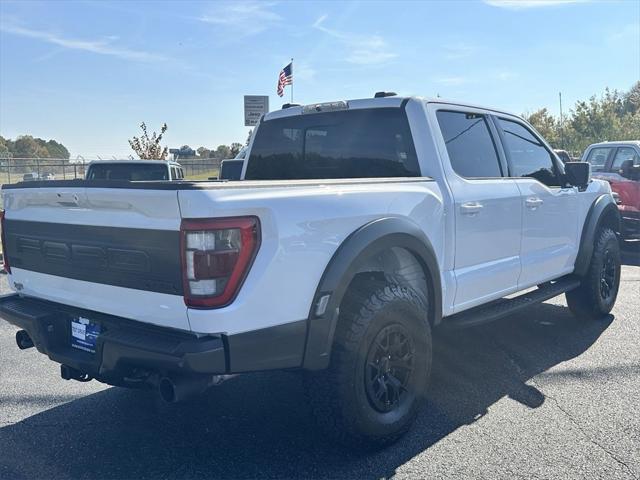 used 2023 Ford F-150 car, priced at $78,245