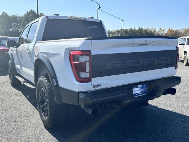 used 2023 Ford F-150 car, priced at $78,245