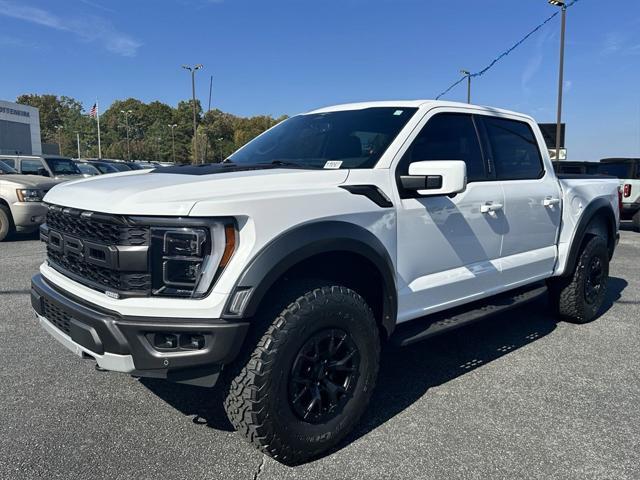 used 2023 Ford F-150 car, priced at $78,245