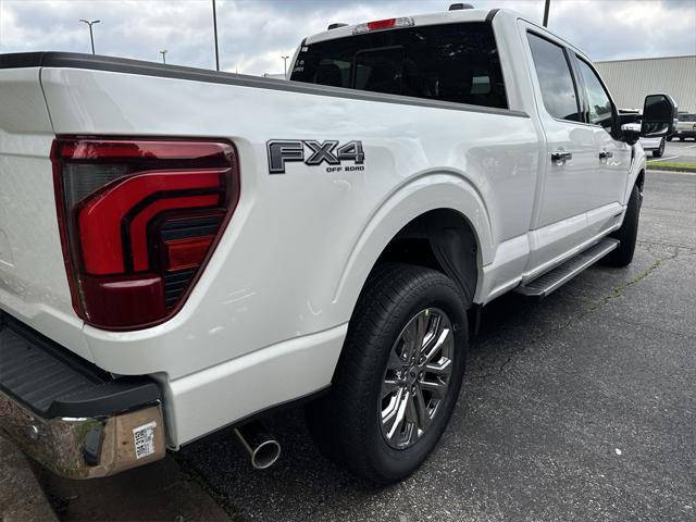new 2025 Ford F-150 car, priced at $69,235
