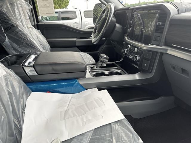 new 2025 Ford F-150 car, priced at $69,235