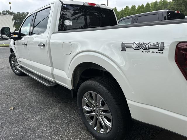 new 2025 Ford F-150 car, priced at $69,235