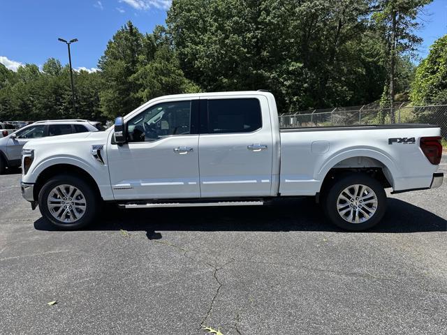 new 2025 Ford F-150 car, priced at $69,235