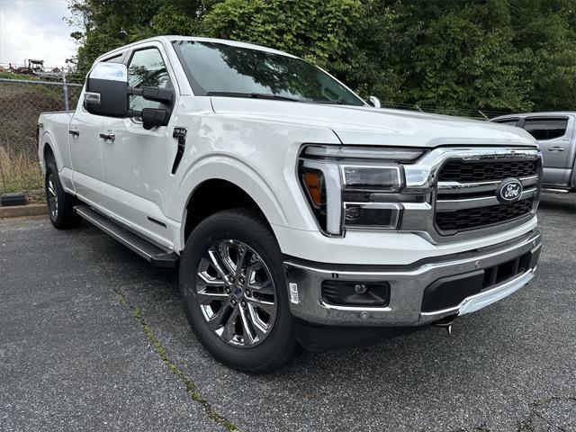 new 2025 Ford F-150 car, priced at $69,235