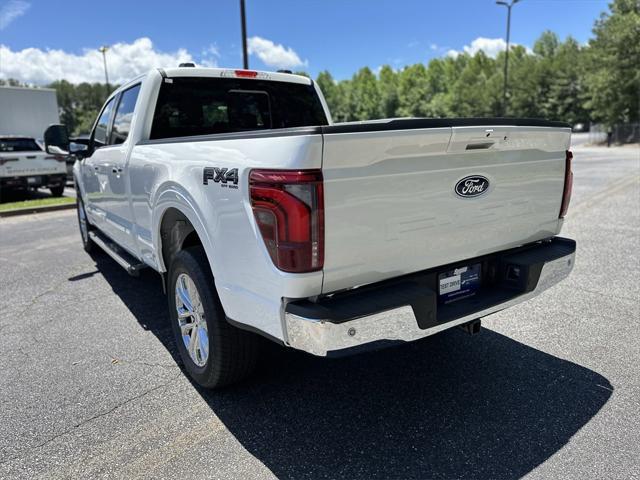 new 2025 Ford F-150 car, priced at $69,235