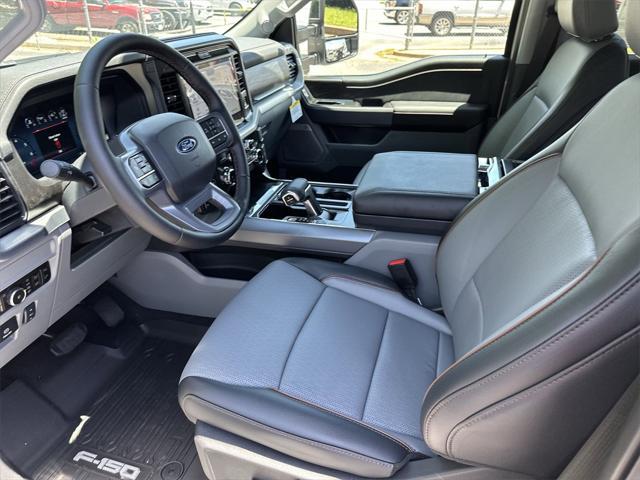 new 2025 Ford F-150 car, priced at $69,235