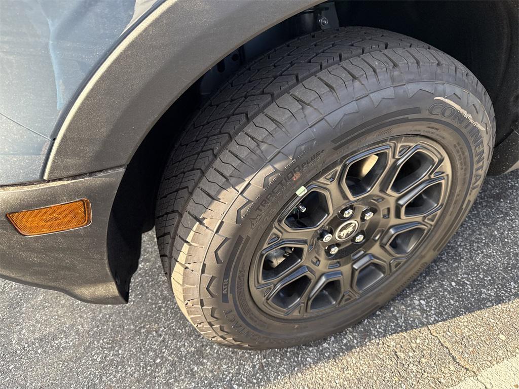 new 2025 Ford Bronco Sport car, priced at $40,450