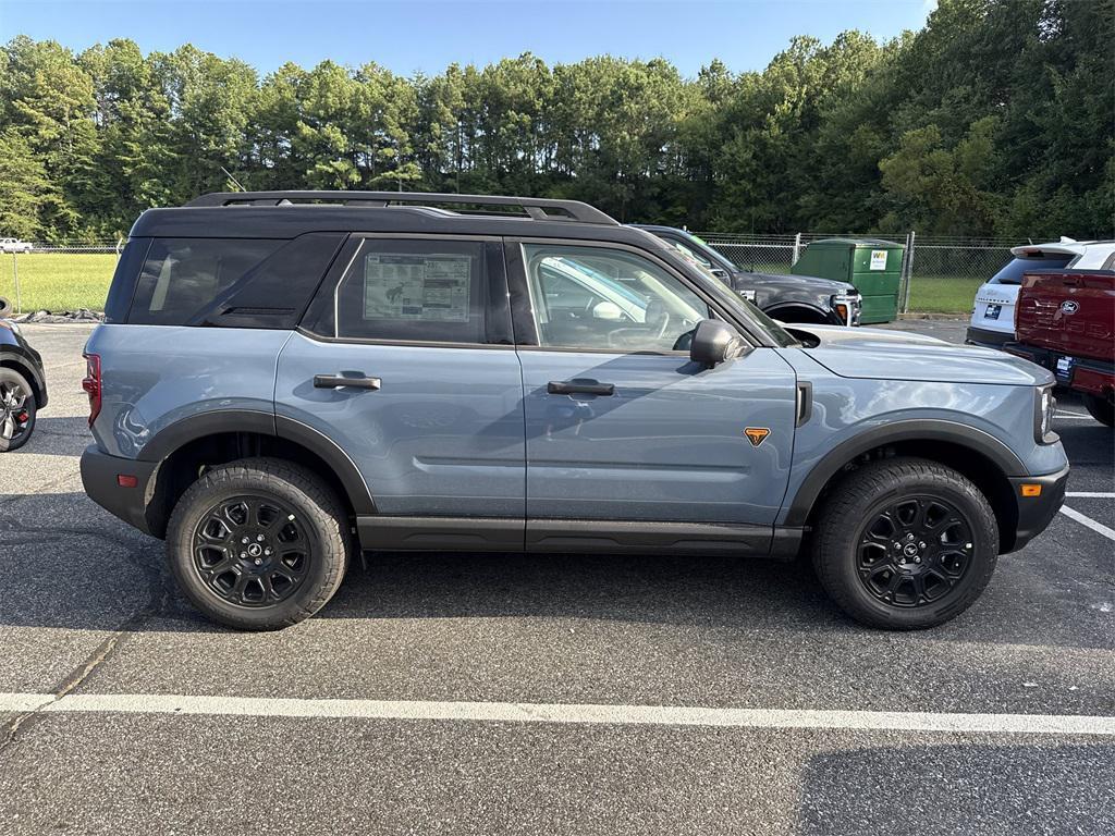 new 2025 Ford Bronco Sport car, priced at $40,450