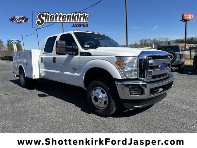 used 2016 Ford F-350 car, priced at $27,900