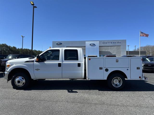 used 2016 Ford F-350 car, priced at $27,900