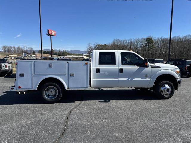 used 2016 Ford F-350 car, priced at $27,900