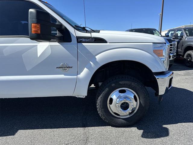 used 2016 Ford F-350 car, priced at $27,900