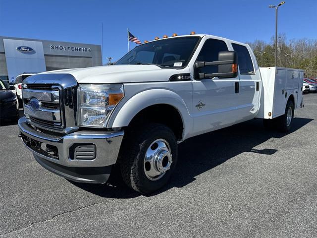 used 2016 Ford F-350 car, priced at $27,900