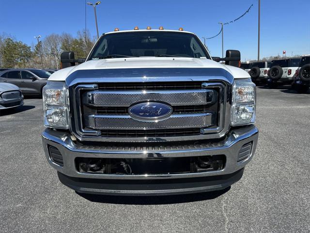 used 2016 Ford F-350 car, priced at $27,900