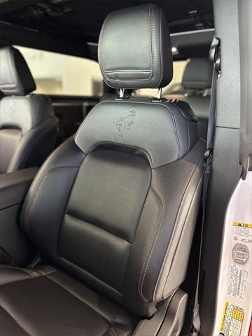 used 2025 Ford Bronco car, priced at $78,500