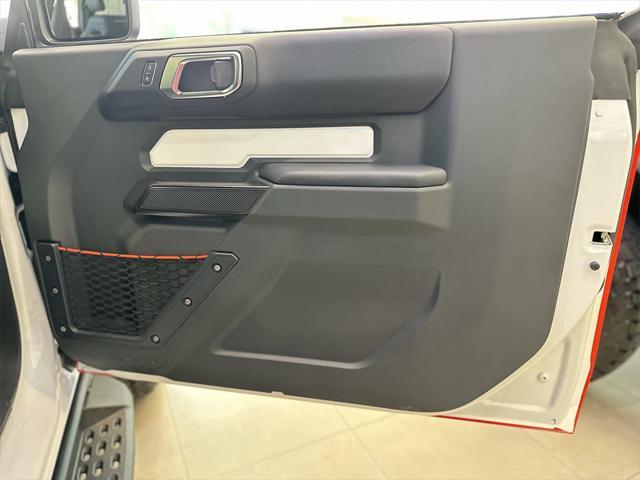 used 2025 Ford Bronco car, priced at $78,500