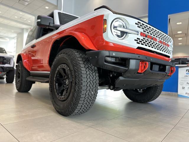 used 2025 Ford Bronco car, priced at $78,500