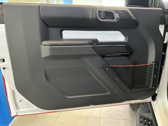 used 2025 Ford Bronco car, priced at $78,500