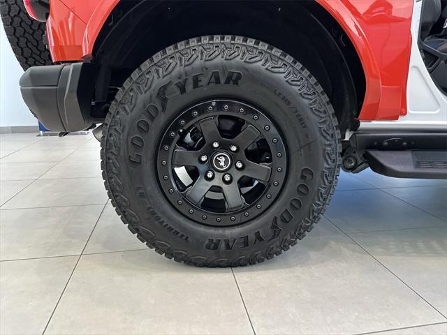used 2025 Ford Bronco car, priced at $78,500