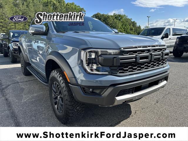 used 2024 Ford Ranger car, priced at $57,500