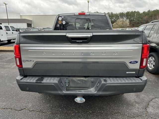 used 2019 Ford F-150 car, priced at $39,921