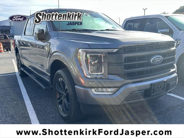 used 2021 Ford F-150 car, priced at $44,450