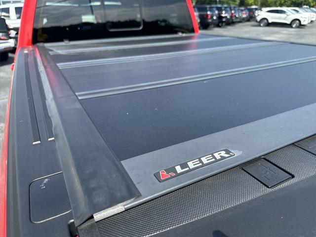 used 2022 Ford F-150 car, priced at $39,000